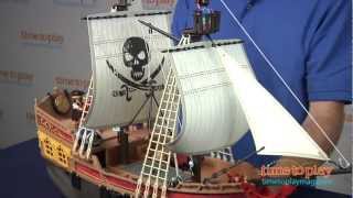 Pirates Ship from Playmobil - YouTube