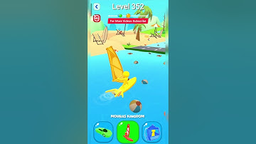 Shape Shifting GamePlay Walkthrough All Levels - 352 |  #shorts #shapeshifting  #trending #gameplay