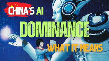 China Leads in Generative AI: Patents & Global Impact | Andy Mok