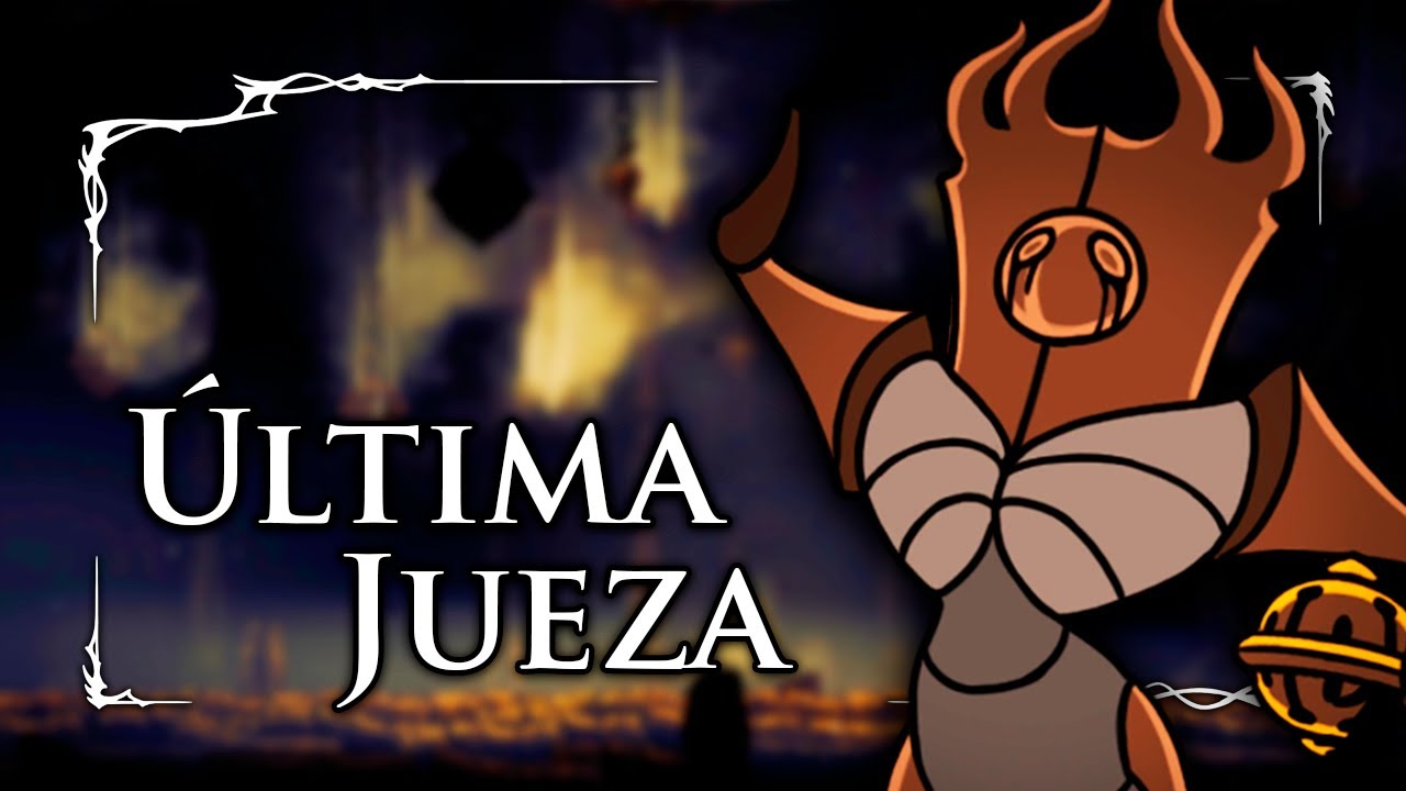 ⚖️ Cómo DERROTAR a ÚLTIMA JUEZA - Hollow Knight: Silksong | Guía Paso a Paso (Jefe)