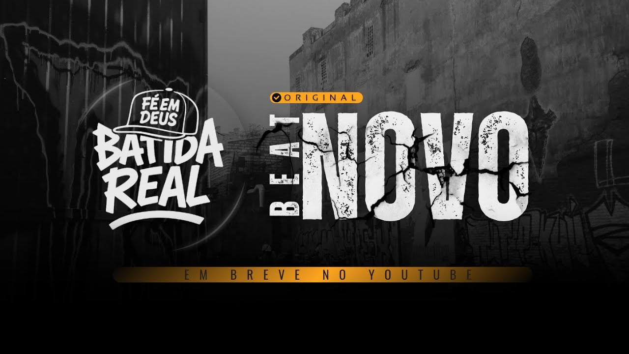 BATIDA REAL - CADA PASSO | ESSE RAP TE FARÁ REFLETIR
