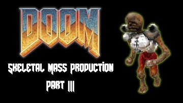 Voxel Time Lapse - Skeletal Mass Production (Part III)