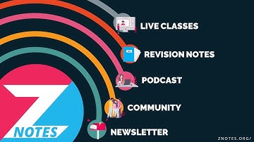 ZNotes: For Students. By Students.