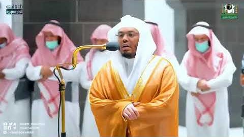 سورة الملك | الشيخ ياسر الدوسري