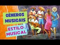 Gneros musicais brasileiros i estilo musical