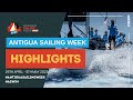  antigua sailing week 2023 highlights 