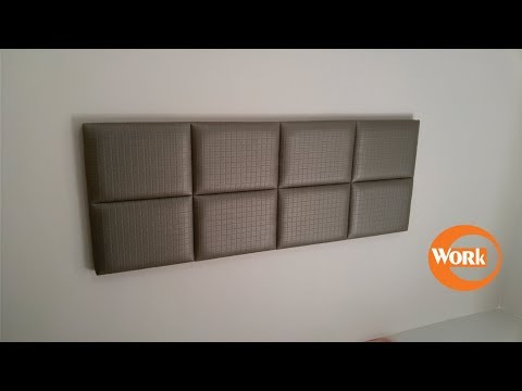 Video: Yuav ua li cas koj upholster headboard thiab footboard?