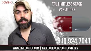 Celebrity TAU Limitless Stack Dose Variations Profile