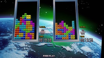 Tetris The Grandmaster 3 3D Attract Sequence TTX dump (altinput.dll)