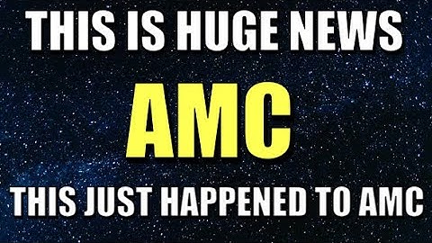 AMC Stock - SHORTS HYPE! EVEN IF WE DROP TO $40 TODAY JUST HODL!