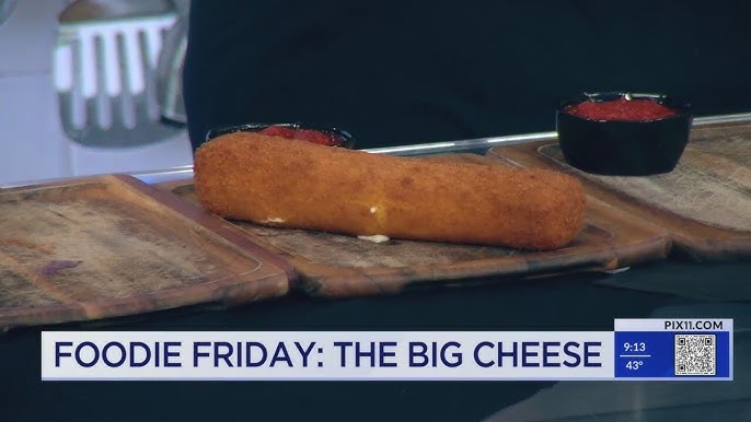 Foodie Friday The Big Cheese