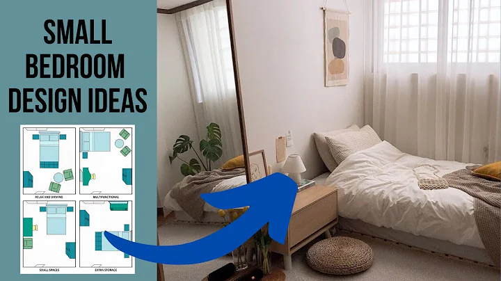 TOP 5 Small Bedroom Design Ideas - Home Decor Ideas