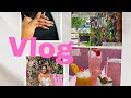 VLOG | A Weekend in Manchester | My first vlog🙈 | Namibian YouTuber