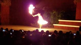 [Fantastic] Maui Dance Show Part 1 : Fire