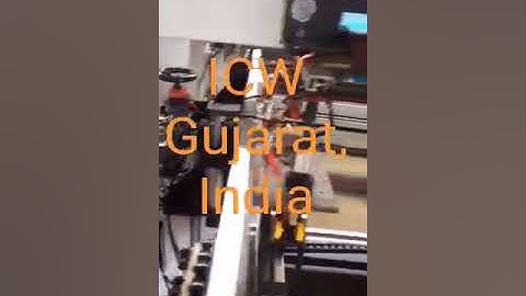 Two Row multi Boring Machine