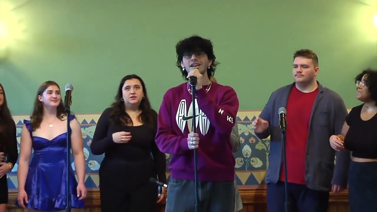 Too Sweet - Bucknell Offbeats