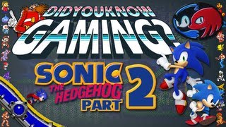 Sonic Part 2 - Did You Know Gaming? Feat. WeeklyTubeShow