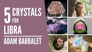 5 Crystals for Libra