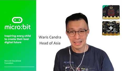 最新版BBC micro:bit V2 微型主機板  將於11月中旬問世 多了喇叭、麥克風、觸控裝置