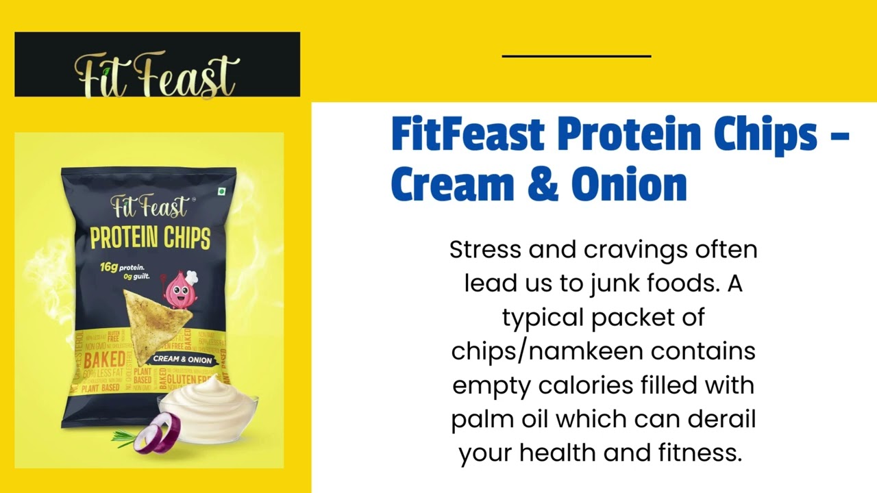 Buy Protein Chips Online