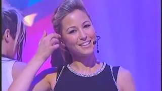 Rachel Stevens Funky Dory on Blue Peter