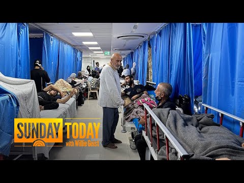 Gaza’s hospitals in crisis as fighting escalates