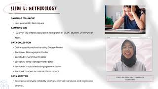 MGT648 RESEARCH METHODOLOGY VIDEO PRESENTATION GROUP 5 BA247 5D