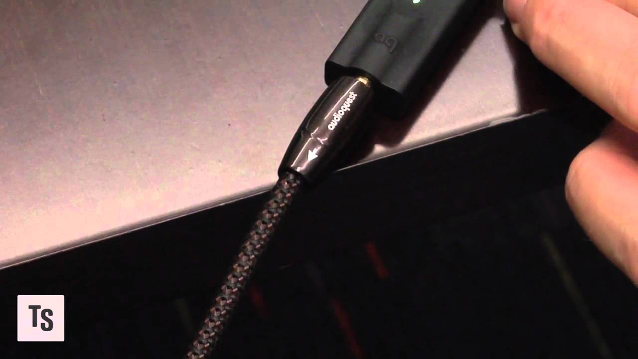 Dragonfly Turns Your Computer Into High-Tech Music Player
