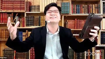 Giá trị và mục đích cầu nguyện Tiếng Lạ - Ngày 1 - Tiết 5 - Mục sư Noah Tran