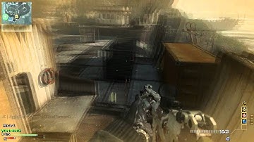 MW3 | My First M.O.A.B. - Face Off 2V2