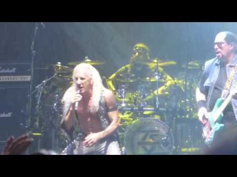 "Destroyer" Twisted Sister@Rock Carnival Lakewood, NJ 10/1/16