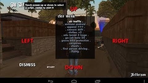 How to Install Cleo Mod in GTA San Andreas No Root Cleo Gold