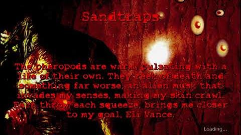 Half-Life 2 loading screens in Postal style (CONCEPT)