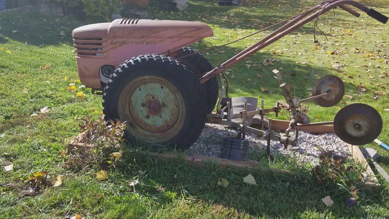 david bradley tractor