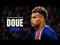Désiré Doué 2026 — Young Genius | Magical Skills &amp; Goals