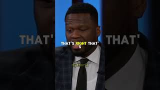 50 cent was jimmy Kimmel's first guest?! #50cent #interview #celebrity #hiphop