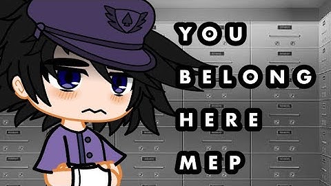 YOU BELONG HERE MEP #NorahzpalaceYouBelongHeremep