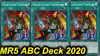 Deck ftk 2020 Deck ftk 2020