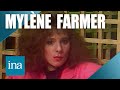 1985 : Mylène Farmer, une jeune chanteuse ambitieuse | Archive INA