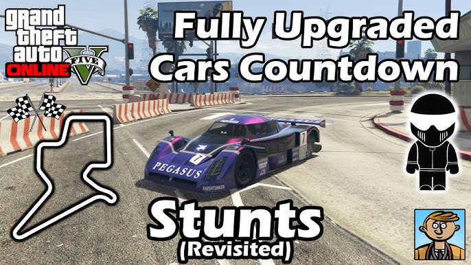 Cunning Stunts - GTA 5 Guide - IGN