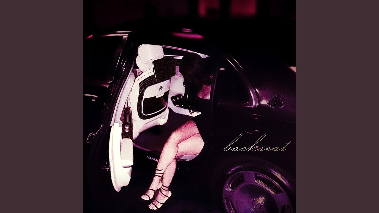 Watch backseat on YouTube Watch backseat on YouTube