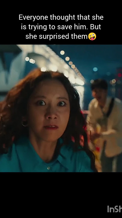 She is crazy for real 😆😂 #kmovie #yoona #comedy