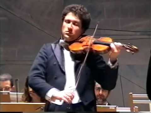 Marco Rizzi - Mozart Concerto K 218 GOG