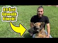 K9 KÖPEĞİ ’NİN KAFASINA KUŞ KOYDUK! İleri İtaat Eğitiminin Önemi! #inanoğlu #köpekeğitim