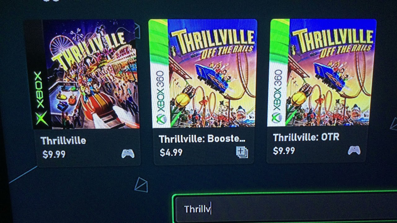 Xbox new backwards compatibility update!