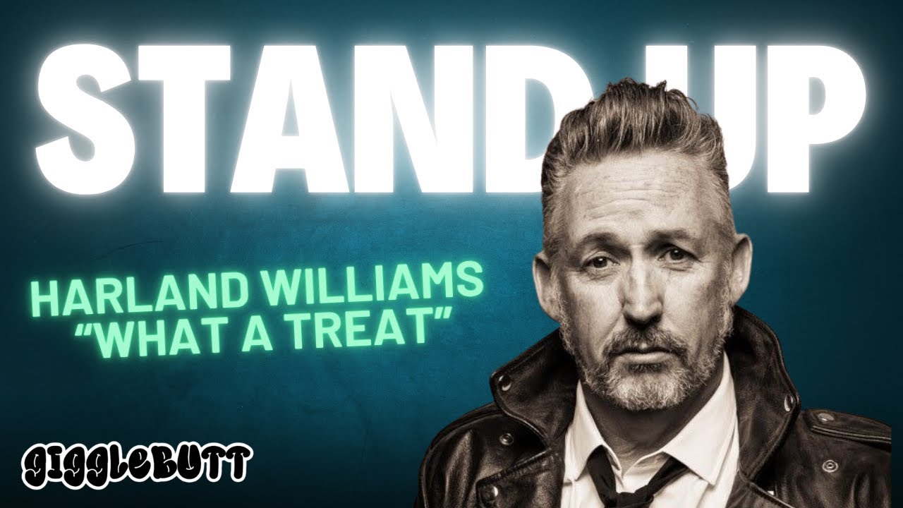 Harland Williams: What a Treat (Full Stand-Up Special)