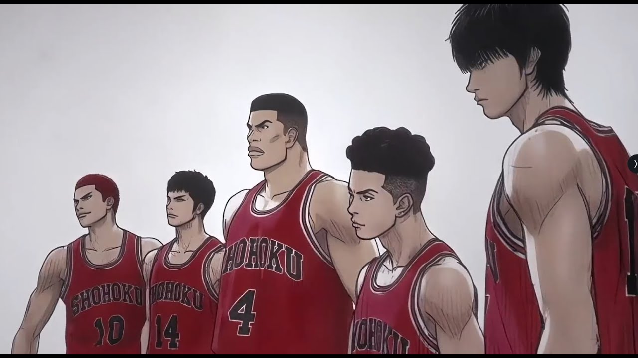 SLAMDUNK (music video) - "Kimi ga Suki da to Sakebitai"