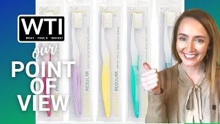 Our Point of View on Nimbus Extra Soft Toothbrushes From Amazon