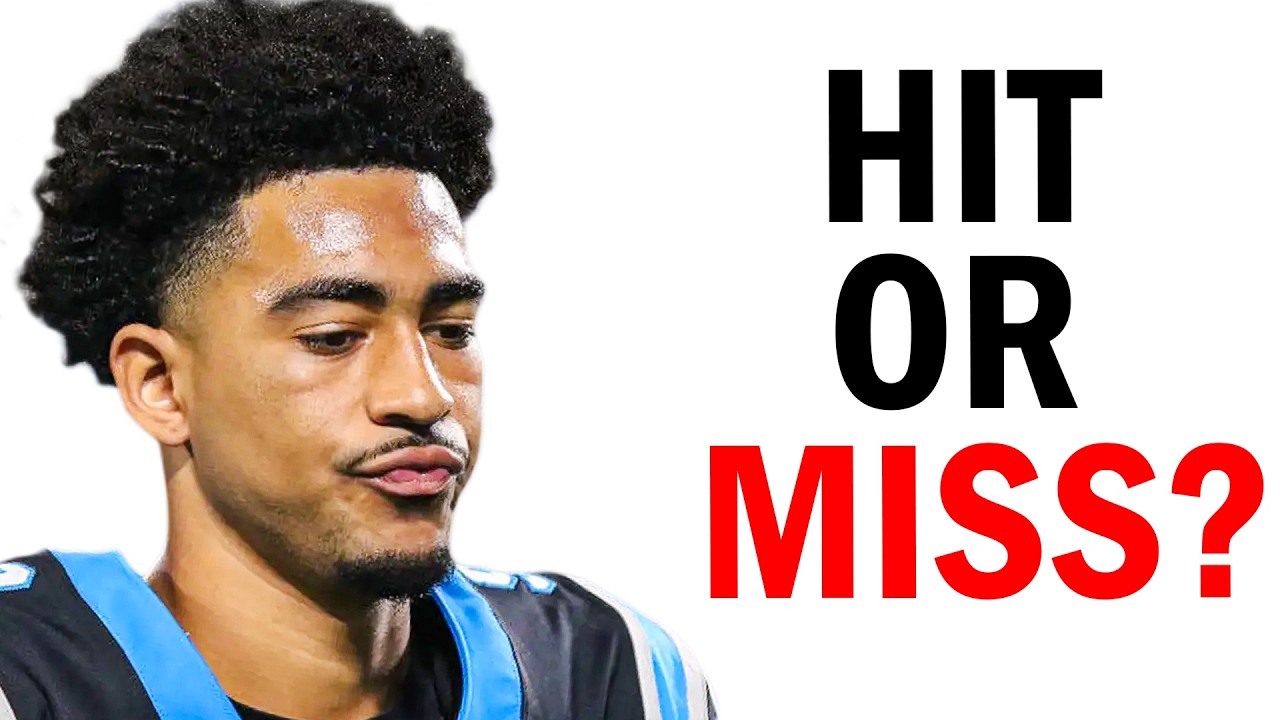 I Analyzed Every #1 Pick Ever To See Why 1/3 Are Busts