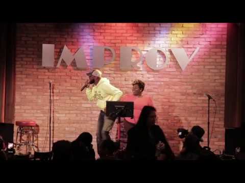 Birmingham Represents Whitney Houston! | Karaoke Night